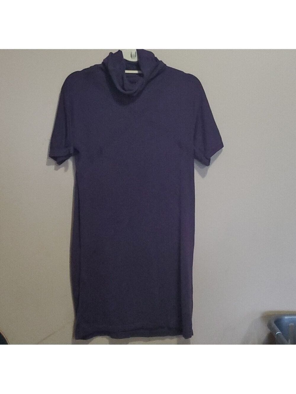 Snob turtleneck dress size large